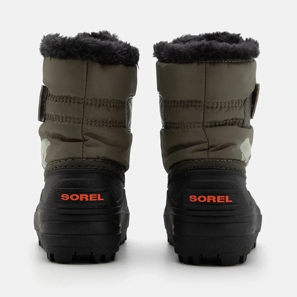 Sorel upper material